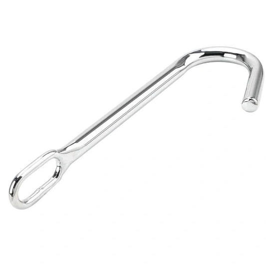 Plug 5783 Hook Stainless PerfectFit No Ball Steel 0308